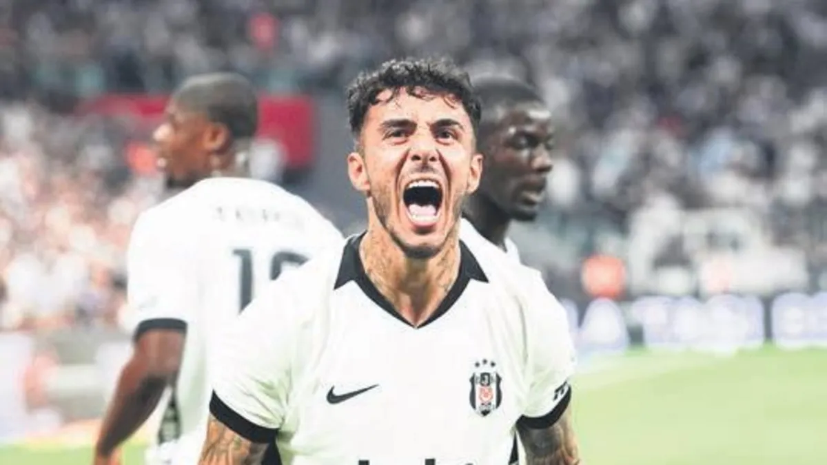 Emirhan'ın İlk Golü: "Devamı Gelecek