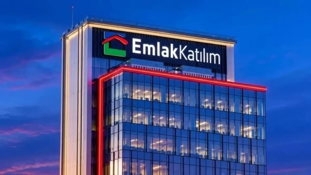 Emlak Katılım, Katılımevim ve Birevim Devri İçin Rekabet Kurumu'na Başvurdu