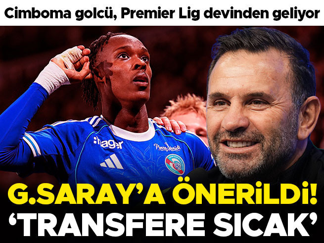 Emmanuel Emegha, Galatasaray'ın Gol Yükünü Çekecek mi