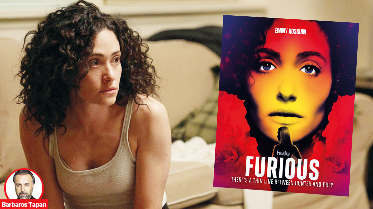 Emmy Rossum, Furious ile Karanlık Bir Dünyaya Adım Atıyor