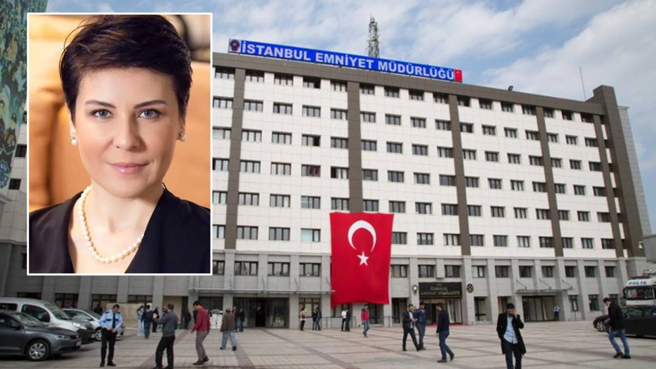 Emniyet'ten 'Fatoş Pınar Türker'in çıplak arandığı' iddialarına yalanlama