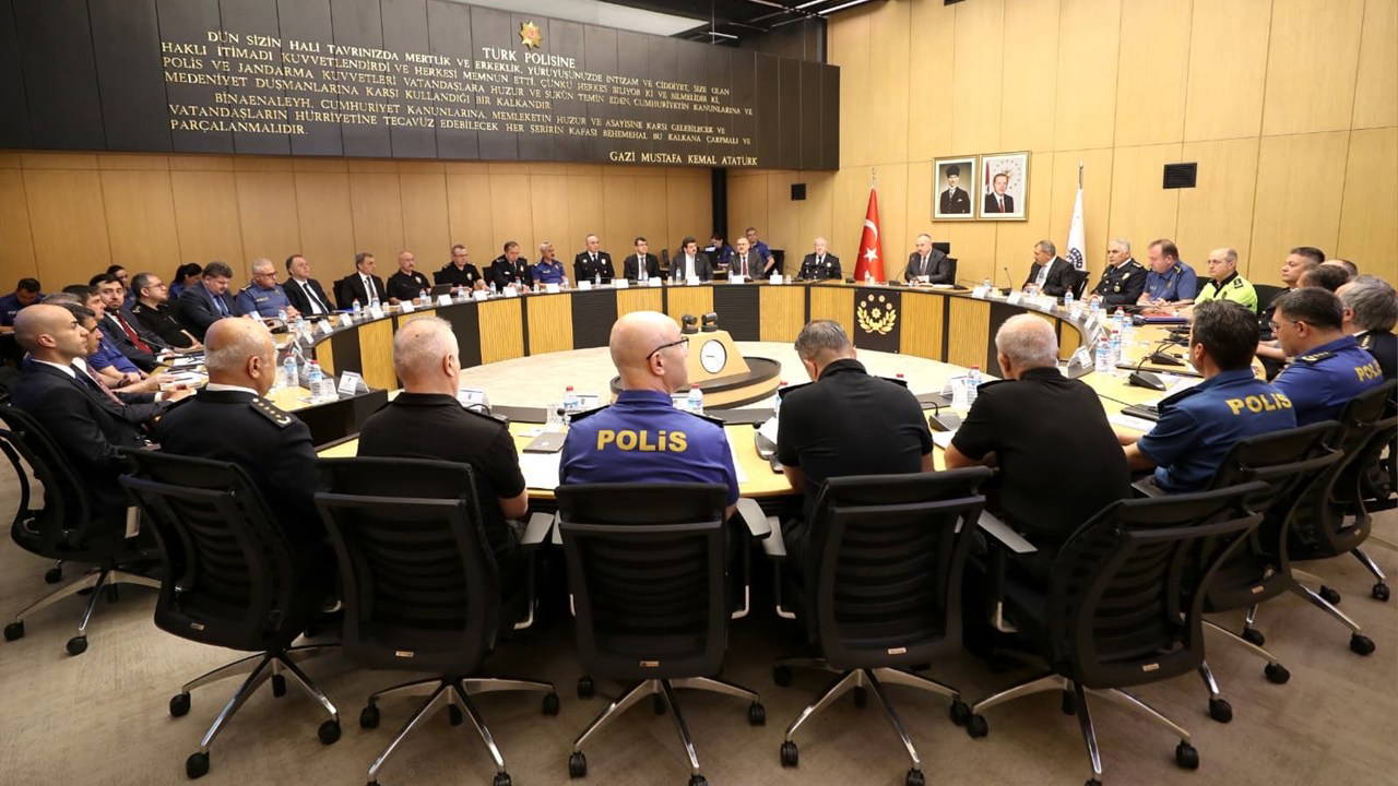 Emniyet'ten NATO Zirvesi Öncesi Kritik Toplantı