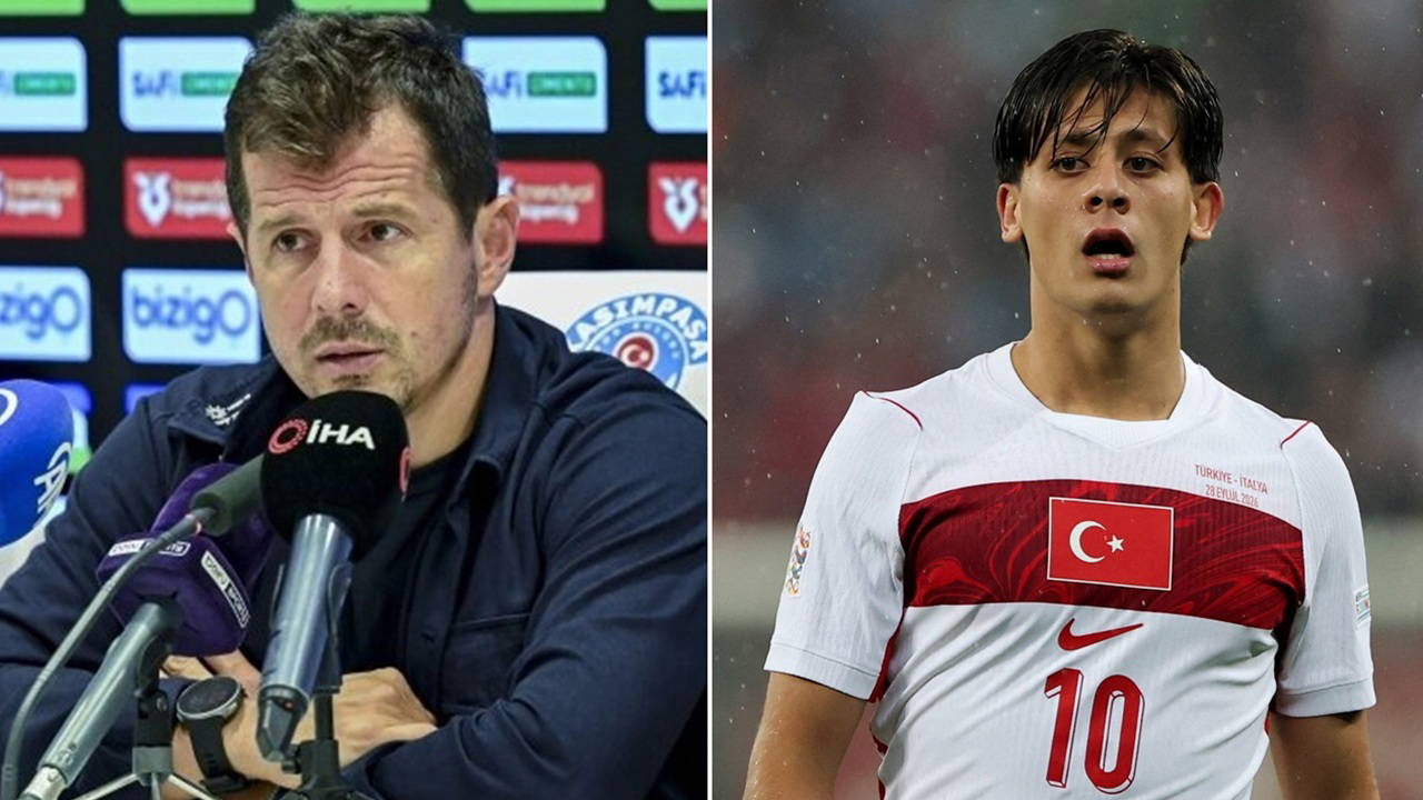 Emre Belözoğlu'ndan Arda Güler İtirafı: 'Çok Üzülüyordu