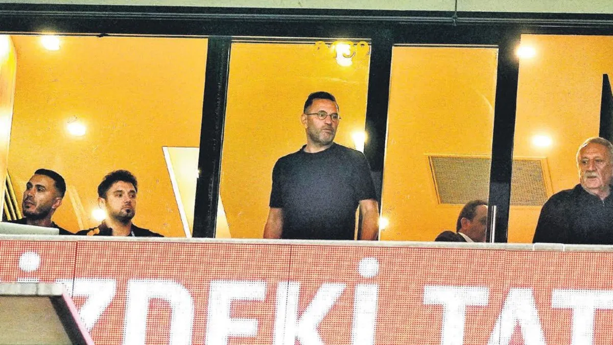 Emre Belözoğlu'na karşı Buruk farkı: 7 maçta 6 galibiyet