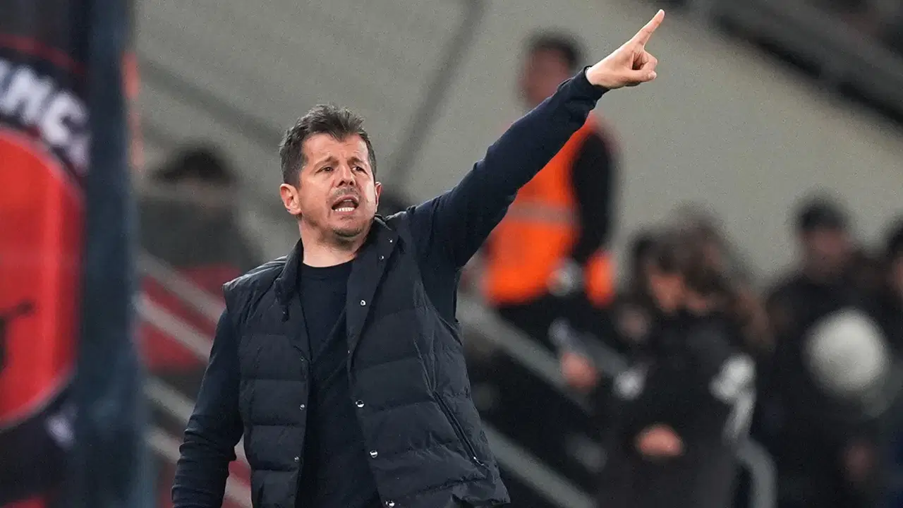Emre Belözoğlu: Cihan Aydın maçı bilerek yönetti