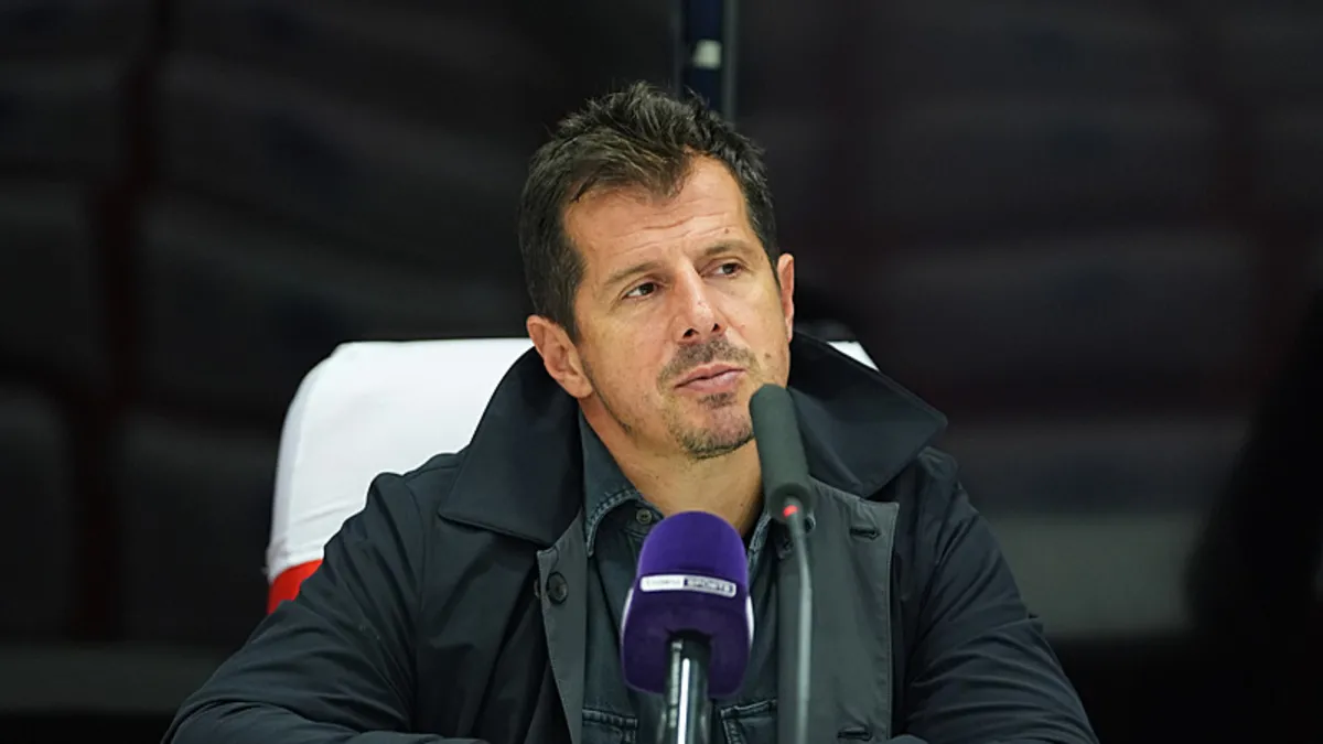 Emre Belözoğlu'ndan Kasımpaşa'da Avrupa Hedefi Değerlendirmesi