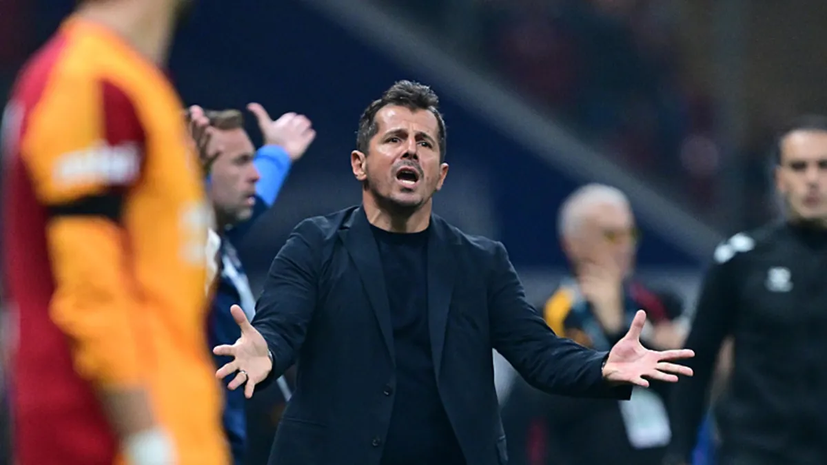 Emre Belözoğlu: Türk futbolu kan kaybediyor