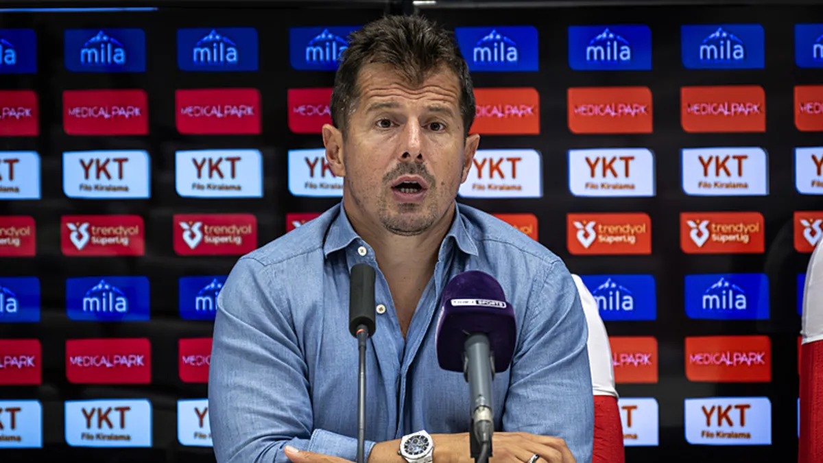 Emre Belözoğlu: Türk Futboluna Yeni Yıldızlar Kazandıracağız