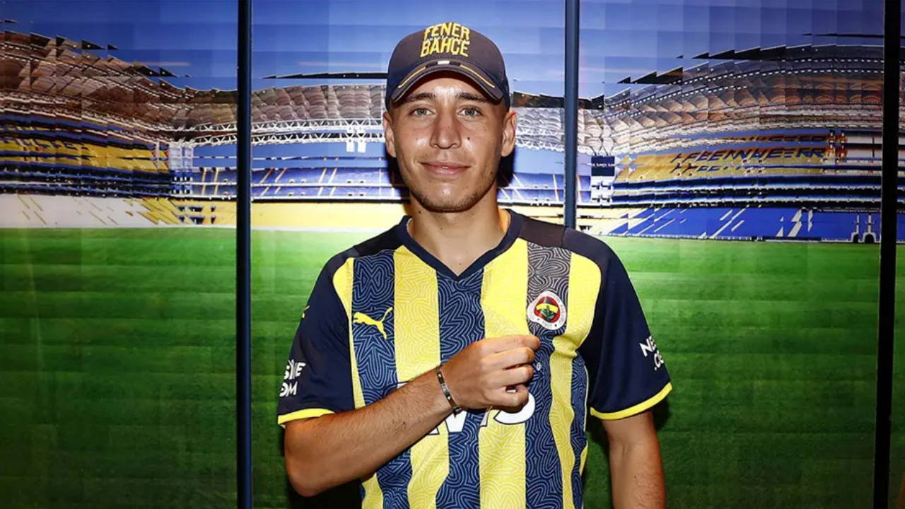 Emre Mor, NEC Nijmegen ile antrenmanlara başlıyor