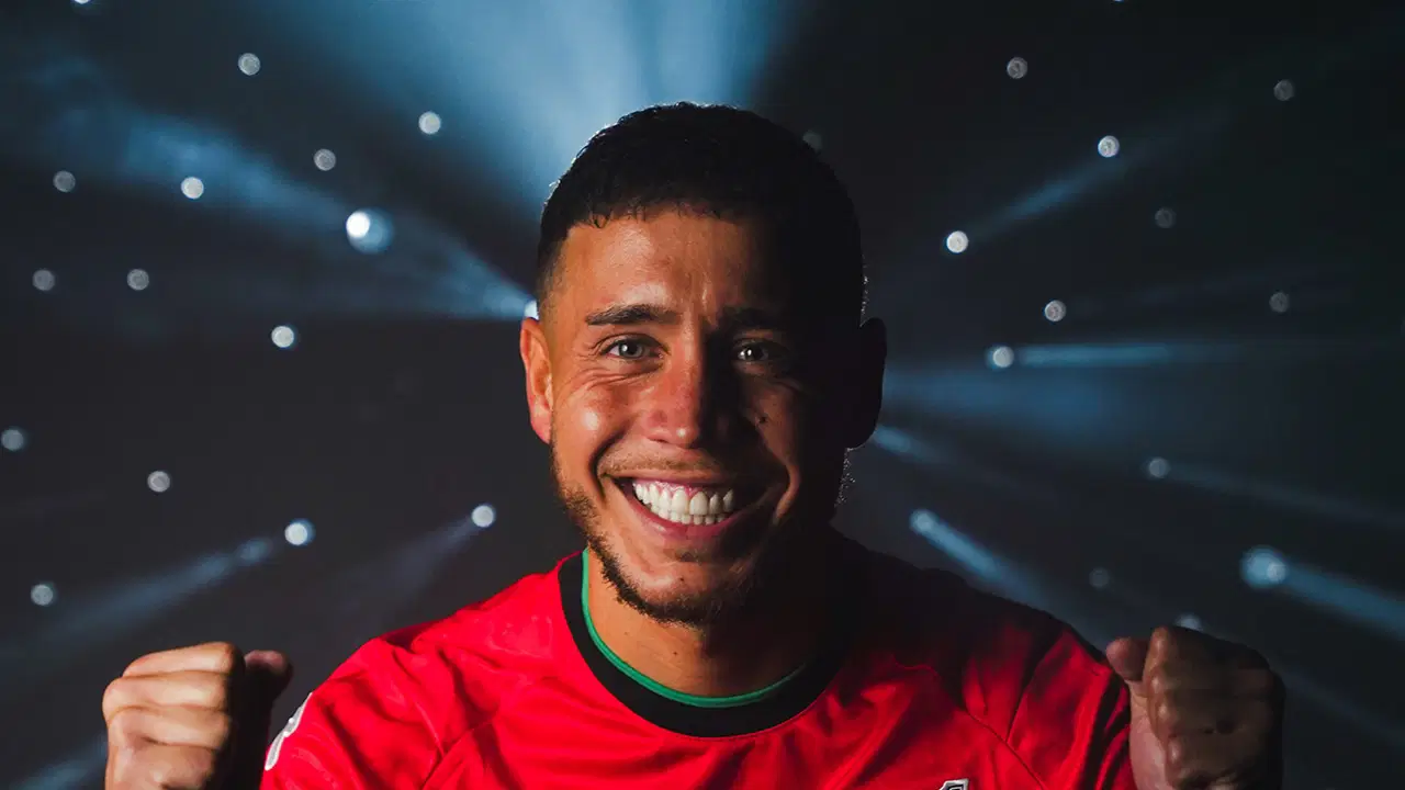 Emre Mor, Hollanda Ekibi NEC Nijmegen ile Anlaştı