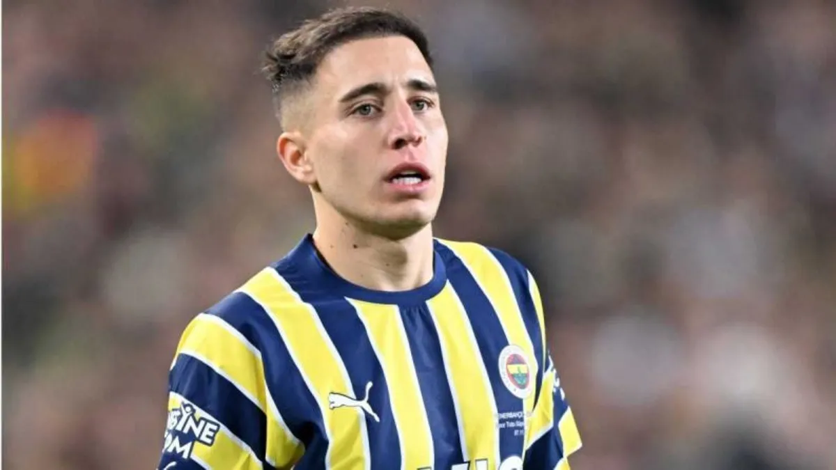 Emre Mor'un yeni adresi eski takımı mı