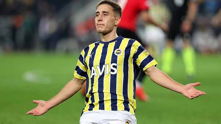 Emre Mor yeni takımıyla anlaştı: Sürpriz transfer