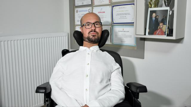 Emre Vural, Cumhurbaşkanı Erdoğan ile sohbetini anlattı