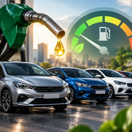 En Az Yakan Otomobiller Açıklandı: Hibrit ve Elektrikli Modeller Zirvede