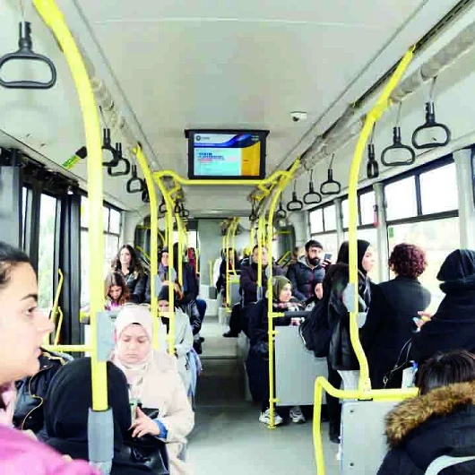 En Çok Gözlük Unutuluyor: Toplu Taşımada Kayıp Eşya Rekoru