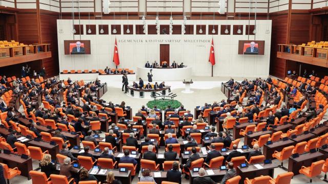 En düşük emekli aylığı artırılıyor: Teklif TBMM Genel Kurulu’nda