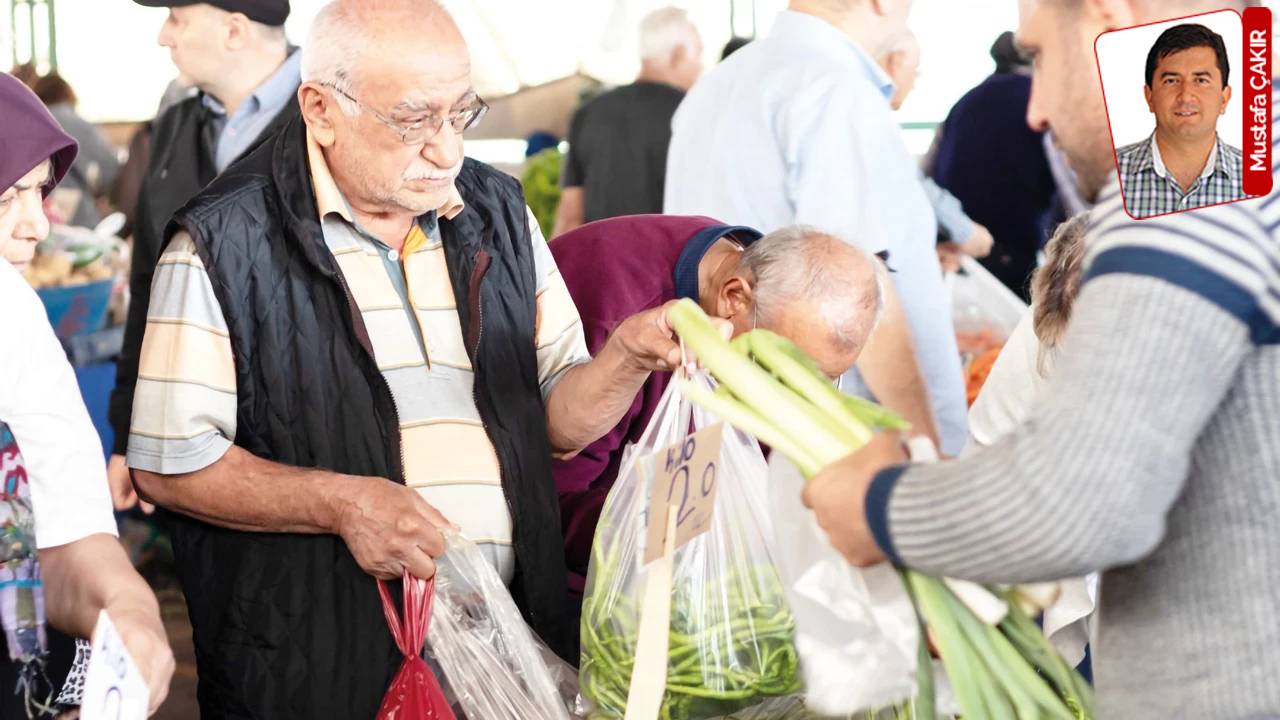 En Düşük Emekli Aylığı Rekor Artışa Rağmen Açlık Sınırının 13 Bin Lira Altında