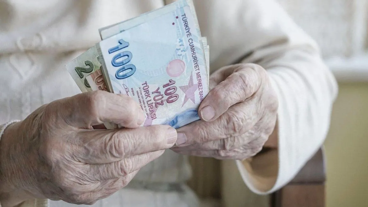 En Düşük Emekli Maaşı 2027 Ocak Zammı: Yeni Rakamlar Belli Oluyor