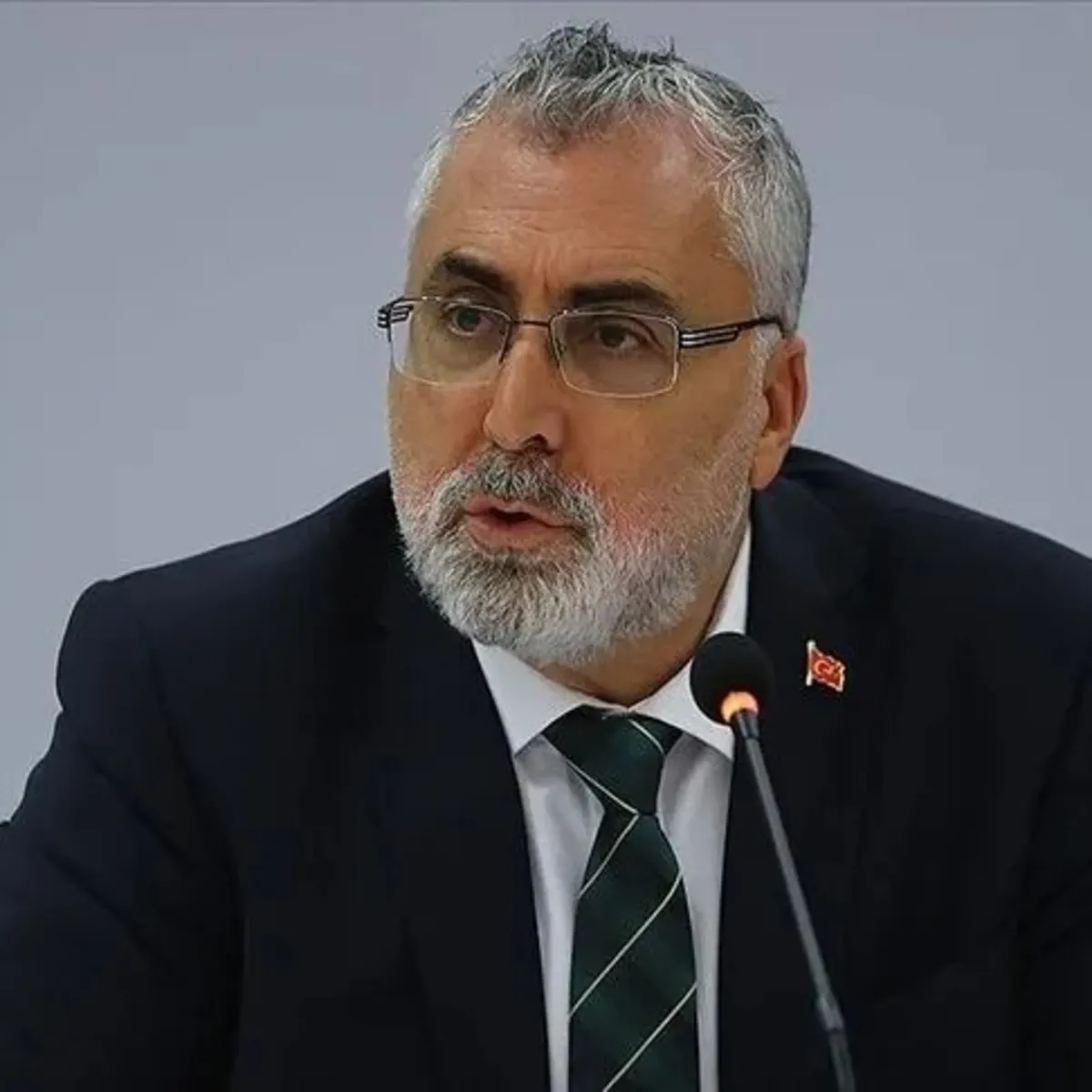 En düşük emekli maaşı için Bakan Işıkhan'dan tarihli açıklama