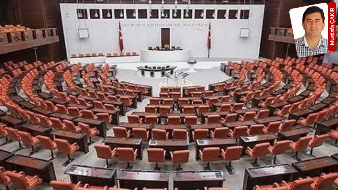 En Düşük Emekli Maaşına Zam Önergeleri Reddedildi