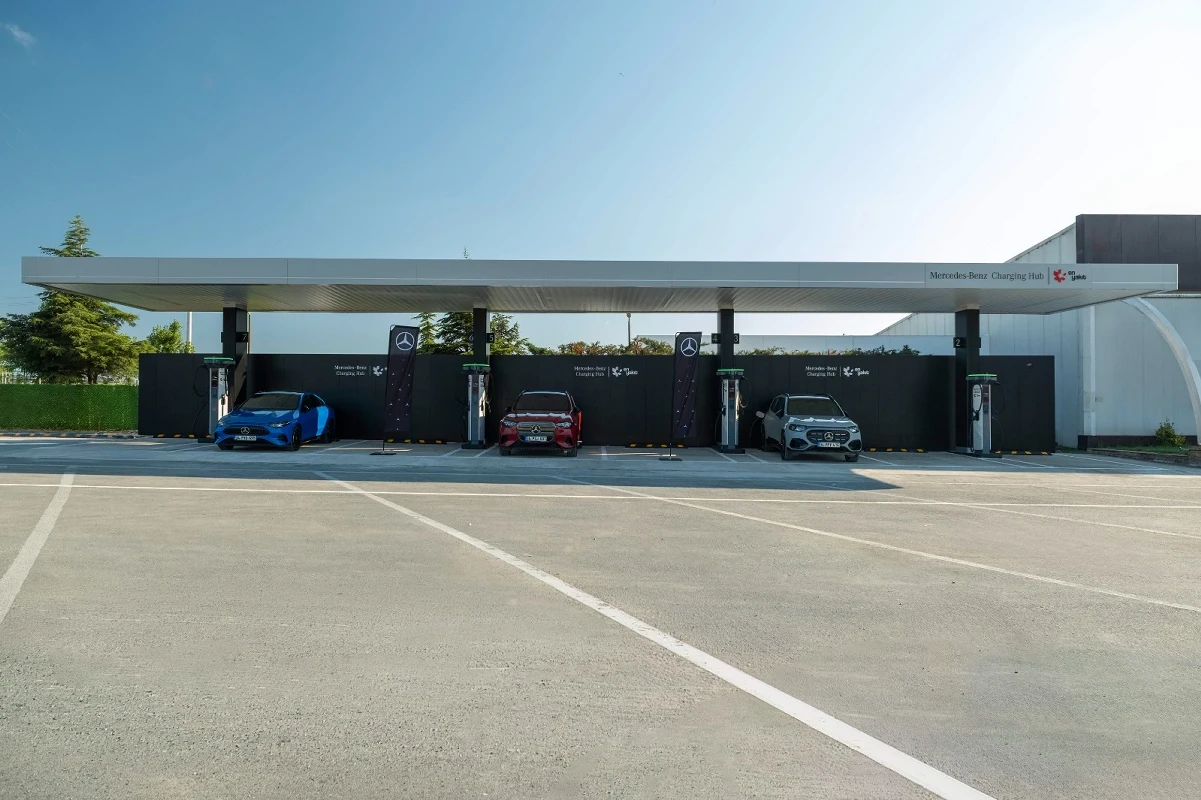 En Yakıt'tan şarj altyapısında premium hizmet dönemi