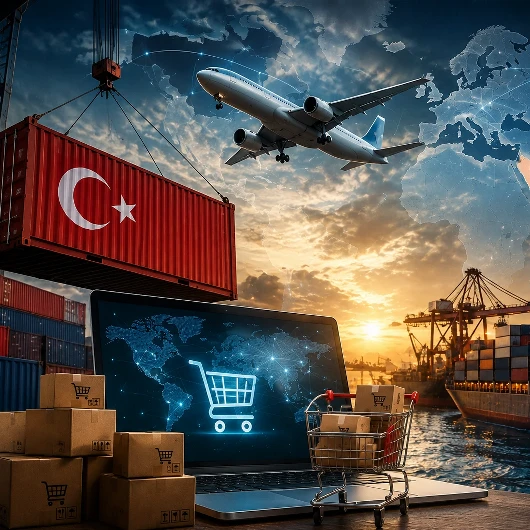 Endonezya'ya İhracatta Yol Haritası: 280 Milyonluk Pazara Giriş Rehberi