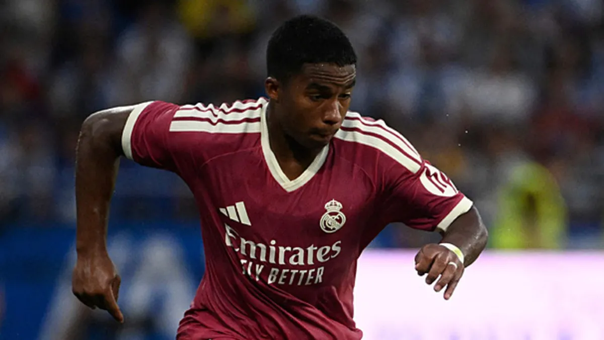 Endrick'e Premier Lig'den Dev Kanca! Real Madrid'in Tavrı Netleşti