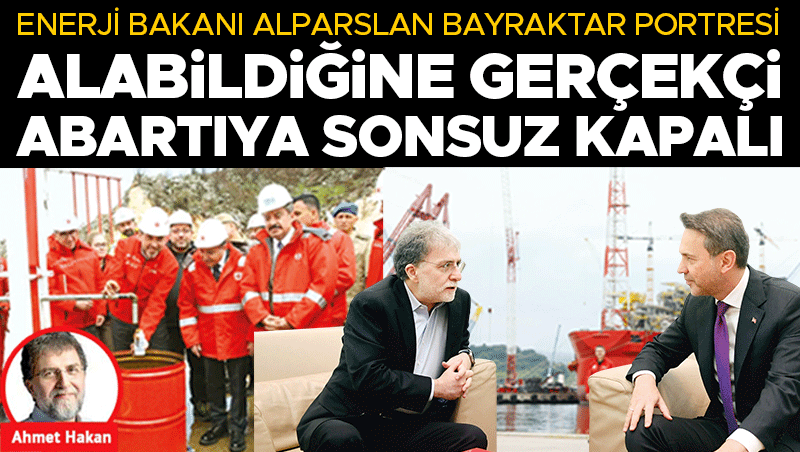 Enerji Bakanı Alparslan Bayraktar: Kriz Derinleşiyor