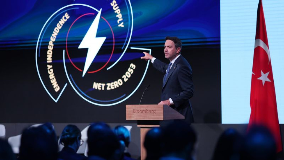 Enerji dönüşümü için 2035'e kadar 200 milyar dolar yatırım hedefi