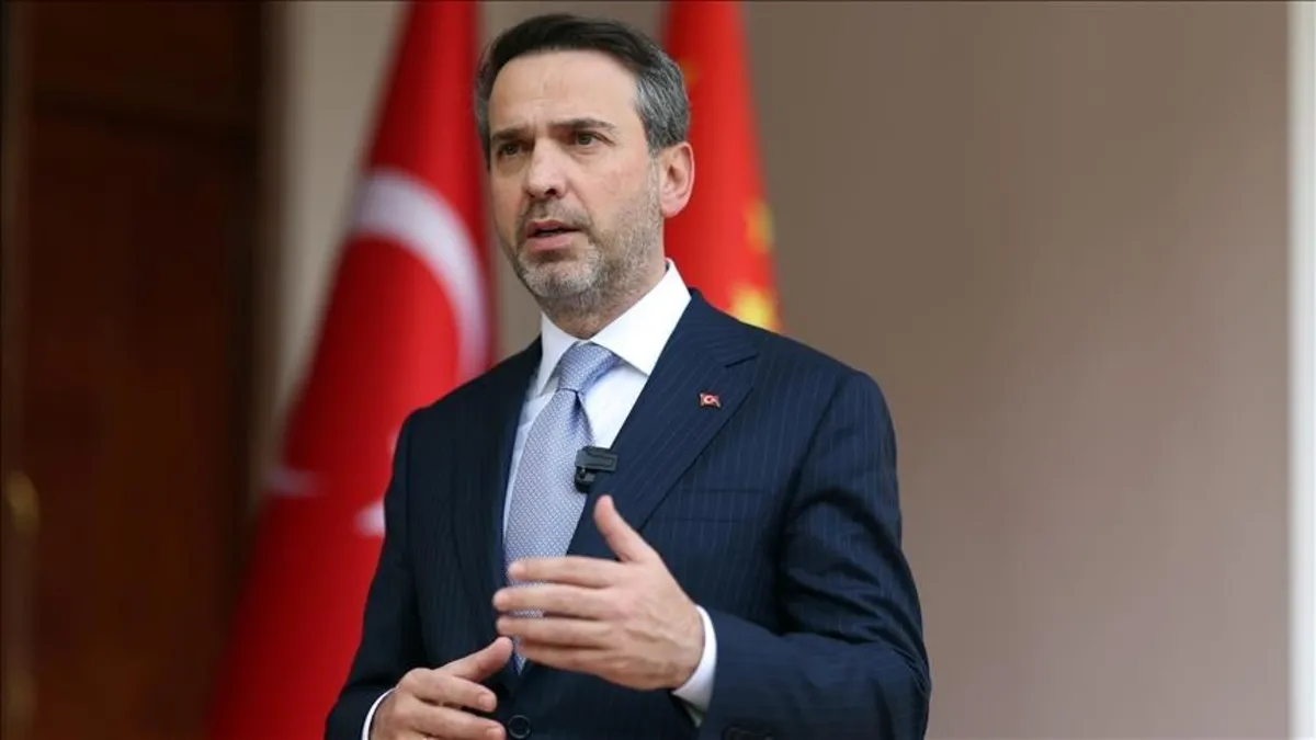 Enerji okuyana bakanlık bursu