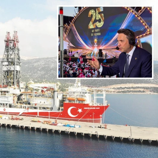 Enerjide Çeyrek Asra 100 Yıllık İş Sığdırdık