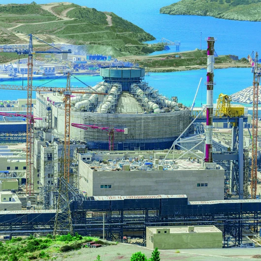 Enerjide Yeni Dönem: Nükleer ve Doğal Gazda Büyük Adımlar