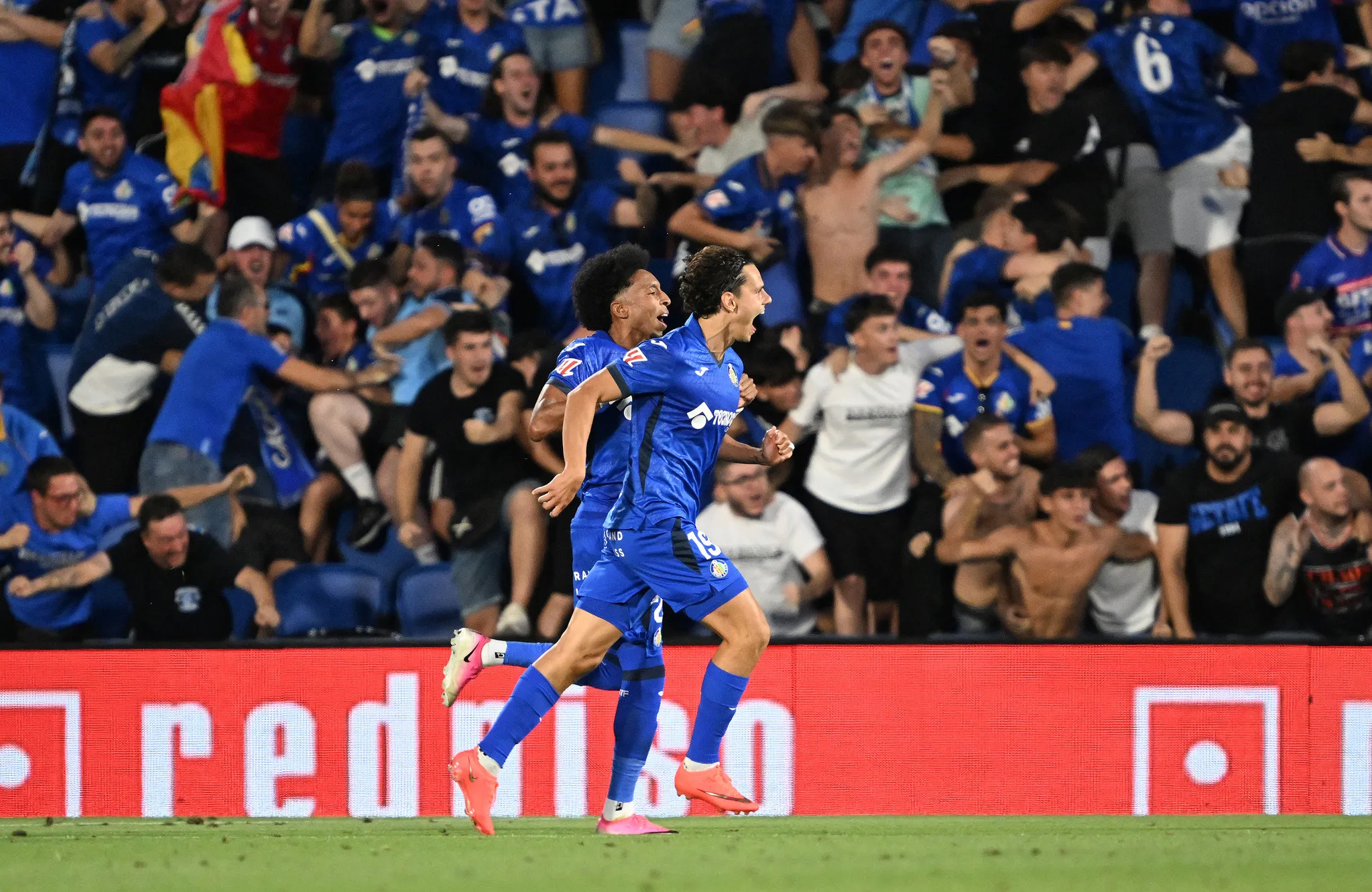 Enes Ünal Getafe'ye Zaferi Getirdi: İspanya'da Övgü Yağmuru