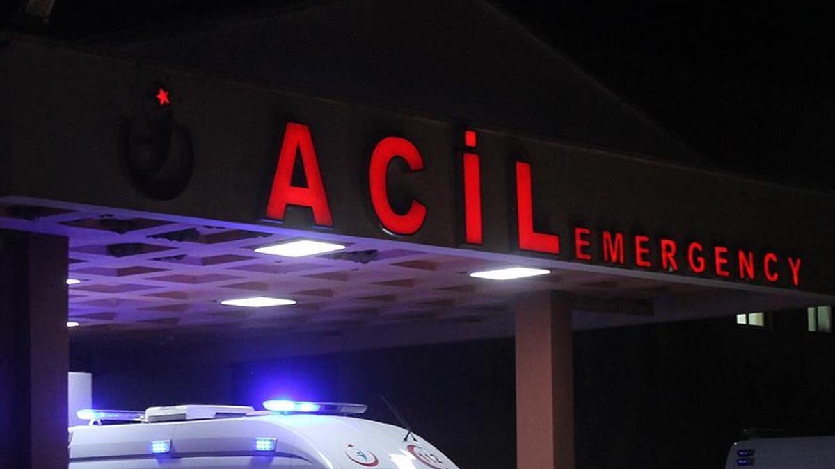 Enez'de denizde hareketsiz bulunan genç hayatını kaybetti