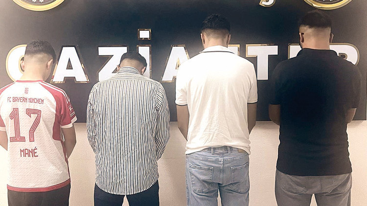Engelli Kadının Kaybolması Taciz İddiasıyla 5 Tutuklama Getirdi