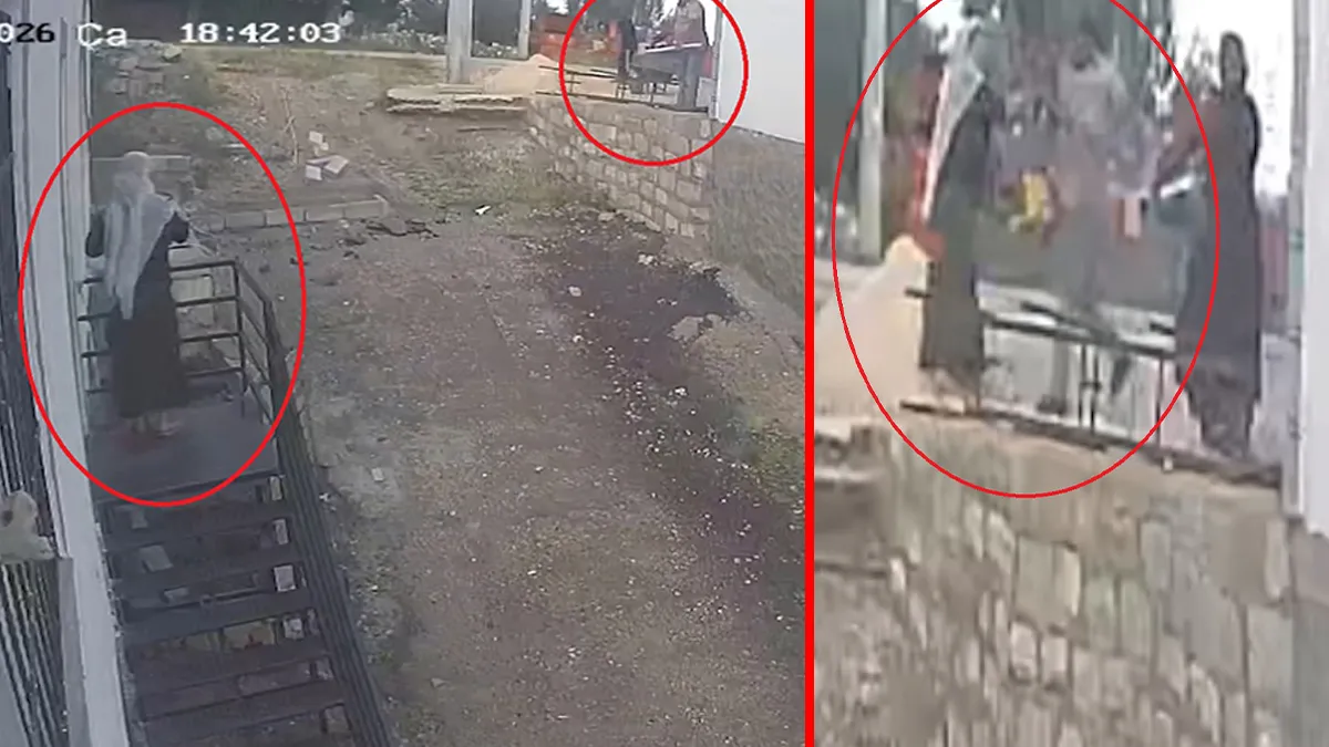 Engelli kızı için rampa isteyince komşusu kürekle saldırdı