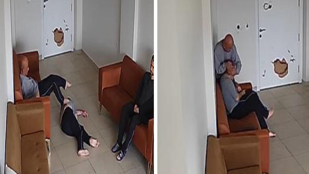 Engelli Rehabilitasyon Merkezinde Şiddet Görüntüleri: Konya'da Skandal