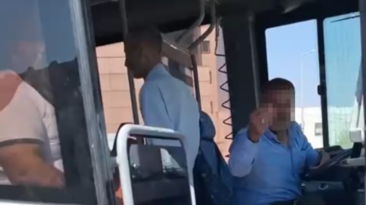 Engelli yolcuyu otobüse almayan şoföre tepki yağıyor