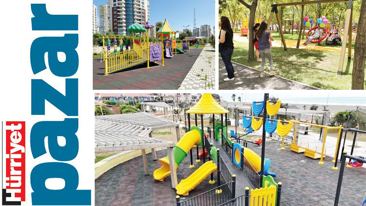 Engelsiz Oyun Mümkün: Türkiye'deki Kapsayıcı Parklar