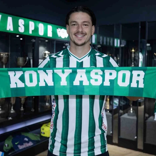 Enis Destan'ın Süper Lig'e Dönüşü: Konyaspor Yeni Transferini Açıkladı