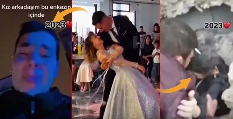 Enkaz Altından Çıkardığı Kız Arkadaşıyla Nişanlandı! Deprem Çiftinin Mutluluğu
