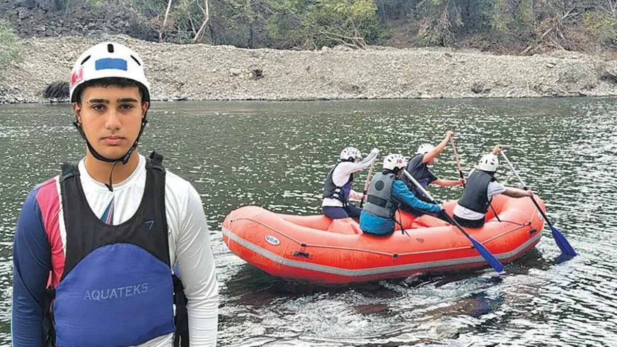 Enkazdan çıktı şampiyon oldu: Emir Gönenç'in azim hikayesi