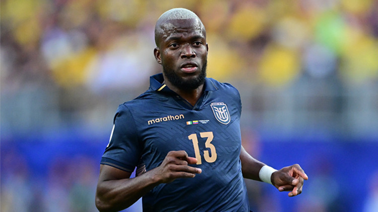 Enner Valencia: Fenerbahçe'yi çok özlüyorum