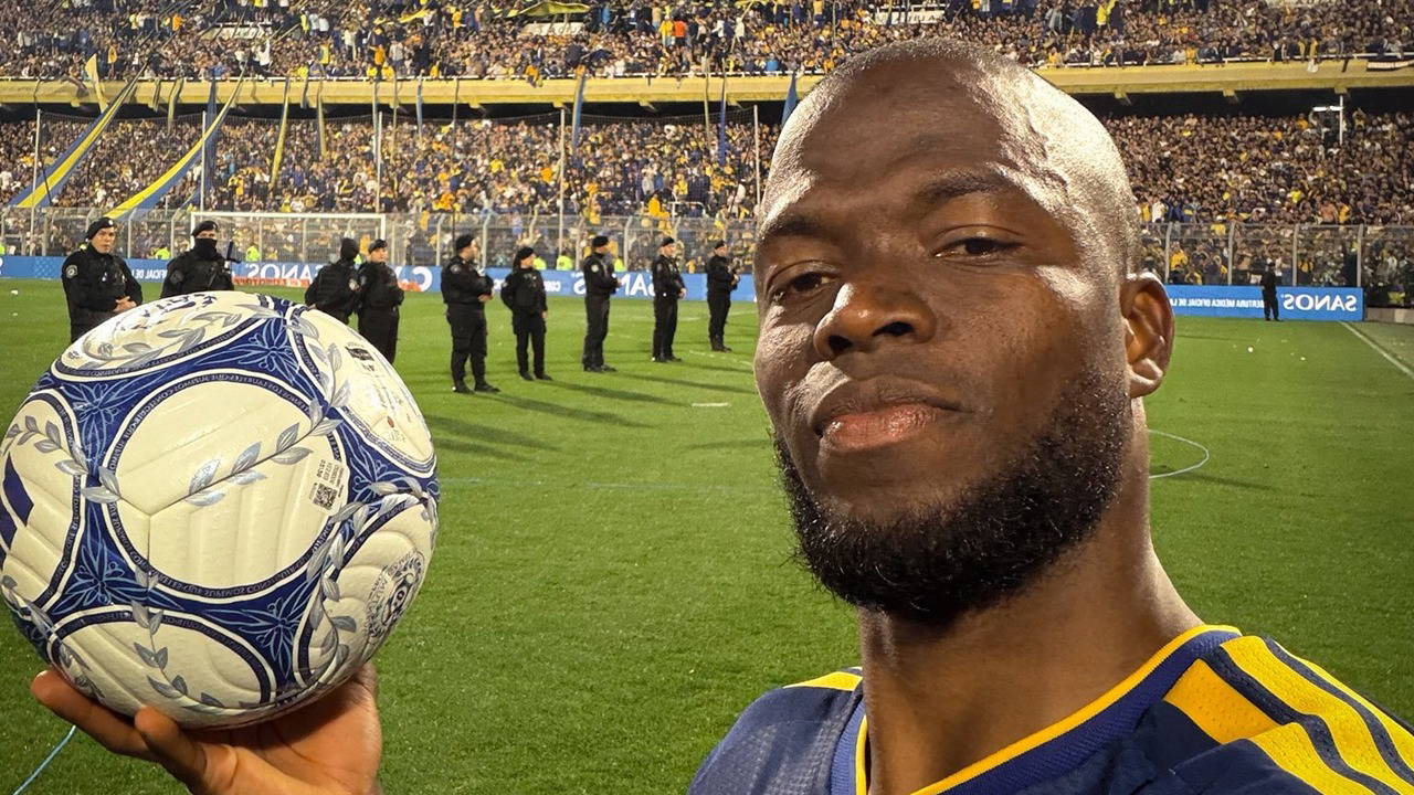 Enner Valencia Hat-Trick Yaptı: Boca Juniors, Racing'i 3-2 Yendi