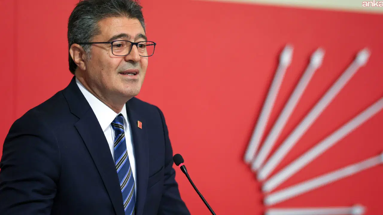 Ensar Aytekin: 1 Haziran'da Kurultay Sürecini Başlatıyoruz