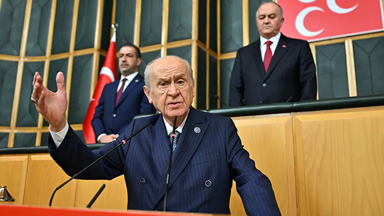 Ensarioğlu: Bahçeli benden helallik istedi