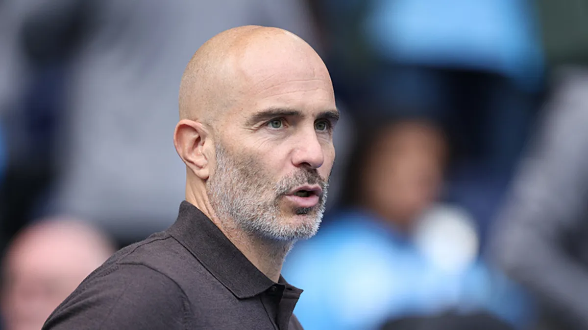 Enzo Maresca'dan Manchester City açıklaması: 'Kulübe tamamen güveniyorum