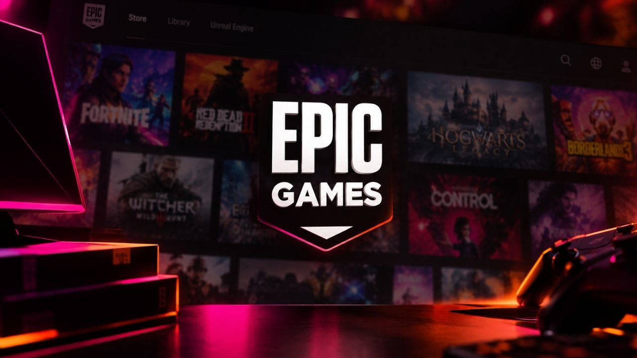 Epic Games'te 1 Ekim'e Kadar İki Oyun Ücretsiz
