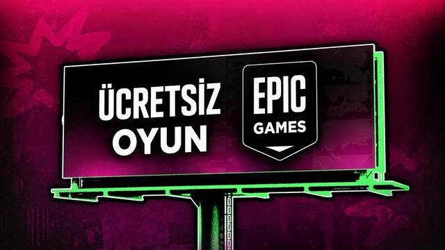 Epic Games Bu Hafta İki Oyunu Ücretsiz Yaptı: Toplam Değer 400 TL