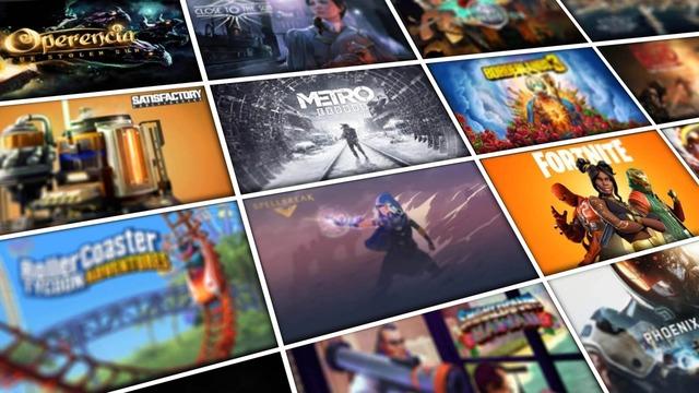 Epic Games Haftanın Ücretsiz Oyunlarını Duyurdu: 16-23 Temmuz Arası İki Oyun Bedava